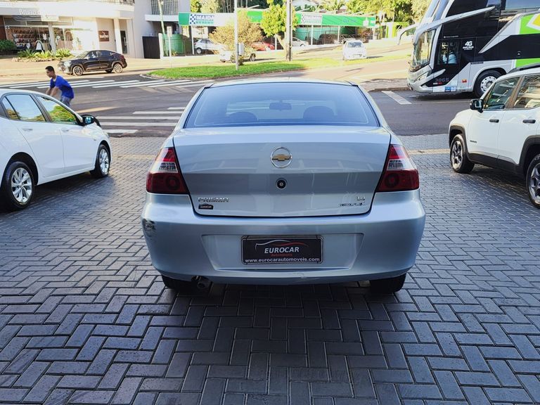 Chevrolet PRISMA  Sed. Maxx/ LT 1.4 8V ECONOF. 4p