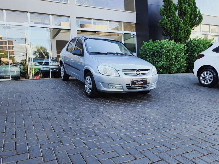 Chevrolet PRISMA  Sed. Maxx/ LT 1.4 8V ECONOF. 4p