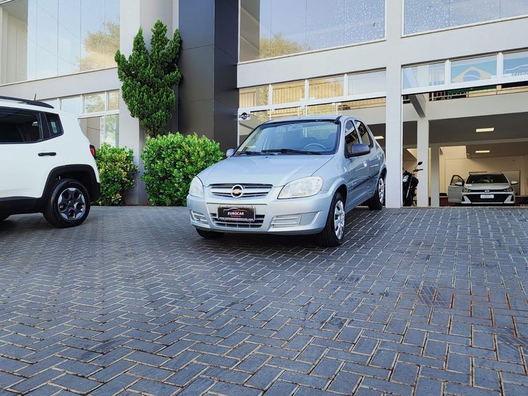 Chevrolet PRISMA  Sed. Maxx/ LT 1.4 8V ECONOF. 4p