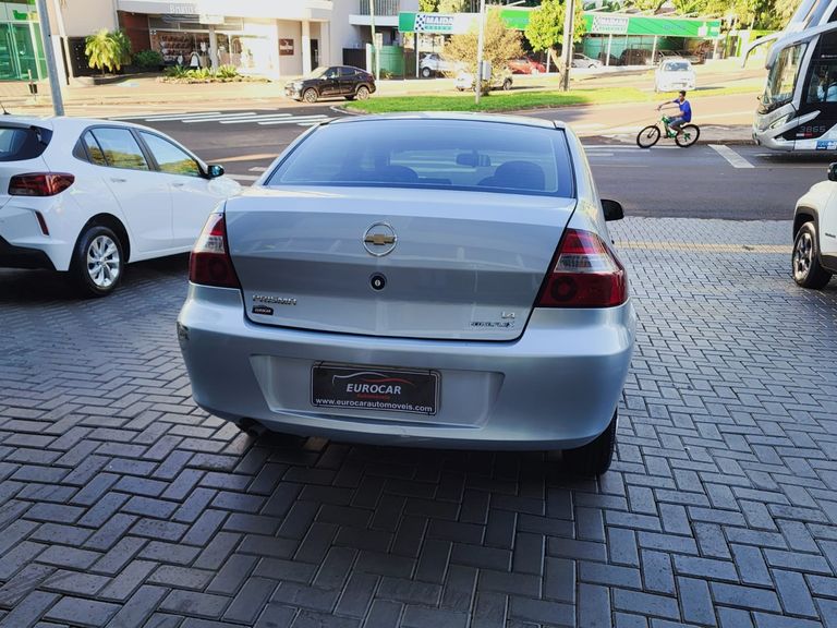 Chevrolet PRISMA  Sed. Maxx/ LT 1.4 8V ECONOF. 4p