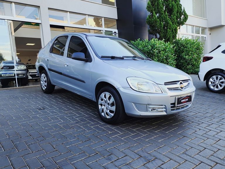 Chevrolet PRISMA  Sed. Maxx/ LT 1.4 8V ECONOF. 4p