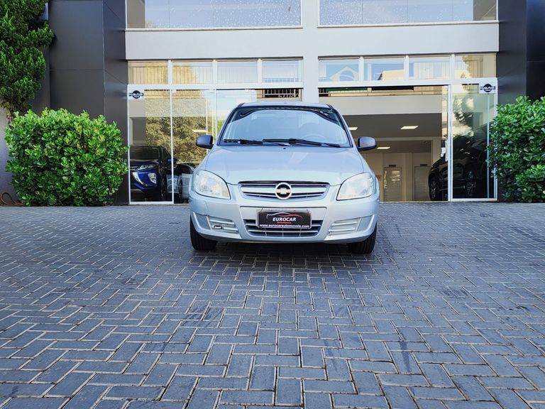 Chevrolet PRISMA  Sed. Maxx/ LT 1.4 8V ECONOF. 4p