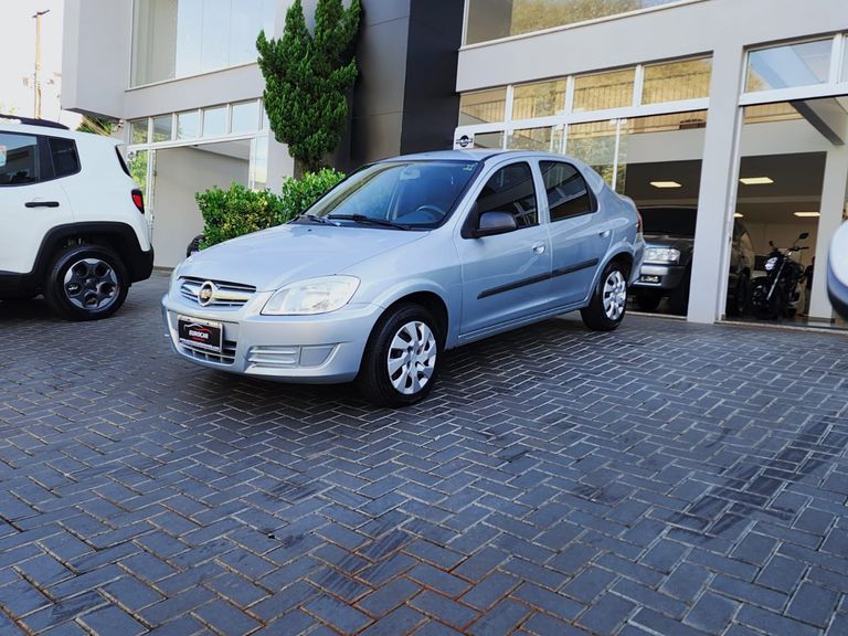 Chevrolet PRISMA  Sed. Maxx/ LT 1.4 8V ECONOF. 4p