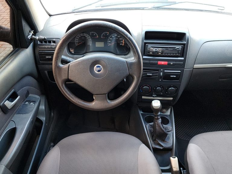 Fiat Palio Weekend ELX 1.4 mpi Fire Flex 8V