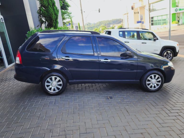 Fiat Palio Weekend ELX 1.4 mpi Fire Flex 8V