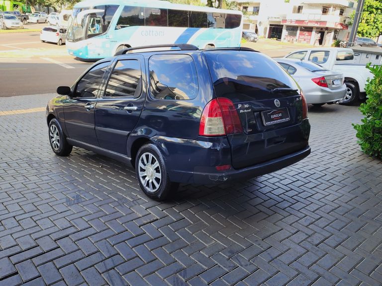 Fiat Palio Weekend ELX 1.4 mpi Fire Flex 8V