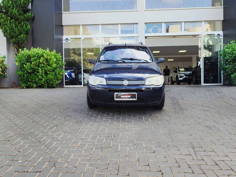 Fiat Palio Weekend ELX 1.4 mpi Fire Flex 8V