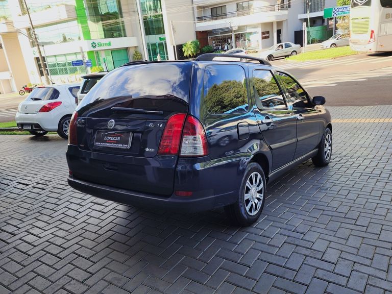 Fiat Palio Weekend ELX 1.4 mpi Fire Flex 8V