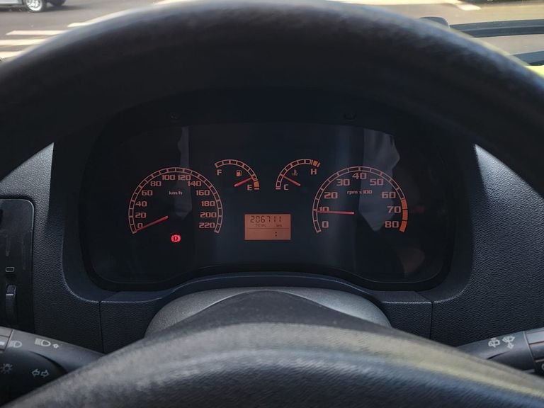 Fiat Palio Weekend ELX 1.4 mpi Fire Flex 8V