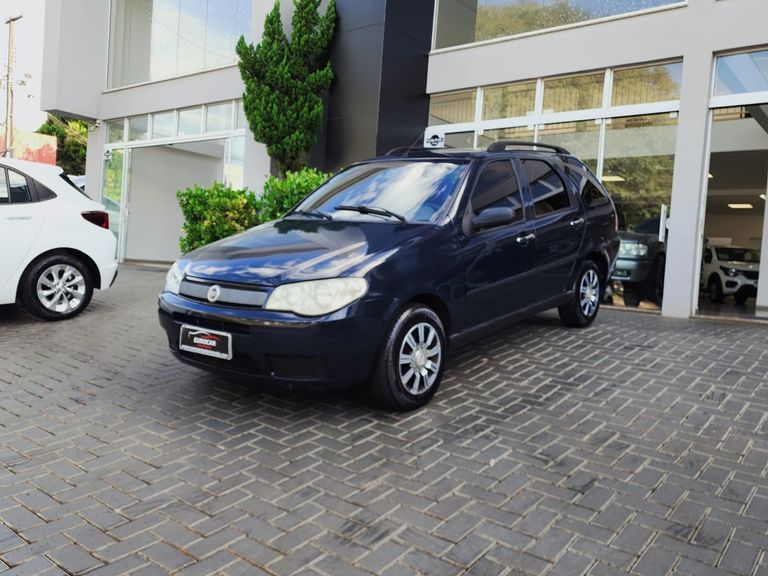 Fiat Palio Weekend ELX 1.4 mpi Fire Flex 8V