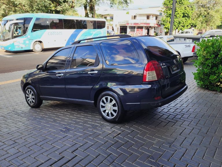 Fiat Palio Weekend ELX 1.4 mpi Fire Flex 8V
