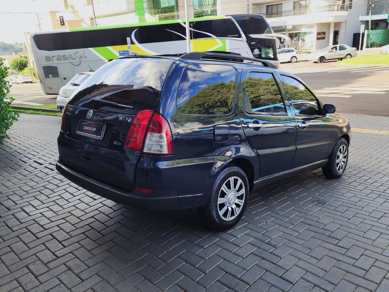 Fiat Palio Weekend ELX 1.4 mpi Fire Flex 8V