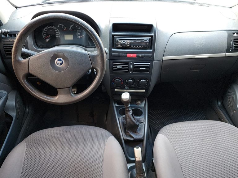 Fiat Palio Weekend ELX 1.4 mpi Fire Flex 8V