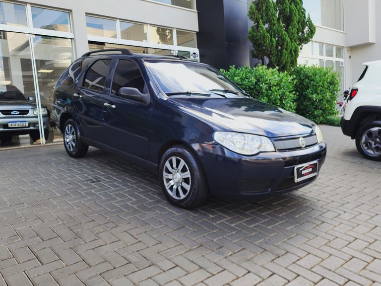 Fiat Palio Weekend ELX 1.4 mpi Fire Flex 8V
