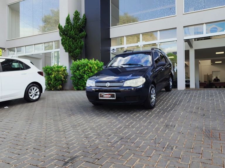 Fiat Palio Weekend ELX 1.4 mpi Fire Flex 8V