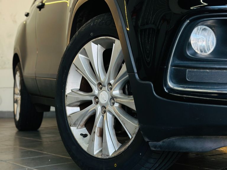 Chevrolet TRACKER LTZ 1.4 Turbo 16V Flex 4x2 Aut.