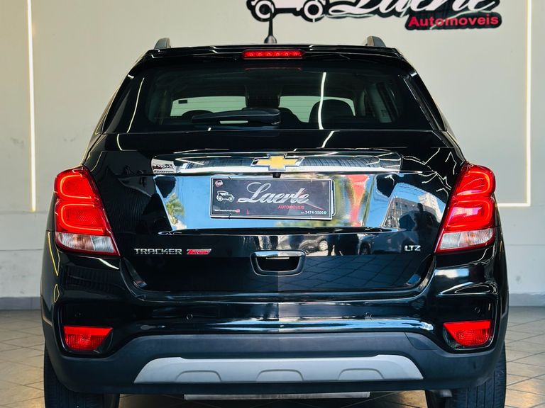 Chevrolet TRACKER LTZ 1.4 Turbo 16V Flex 4x2 Aut.