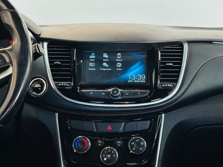 Chevrolet TRACKER LTZ 1.4 Turbo 16V Flex 4x2 Aut.