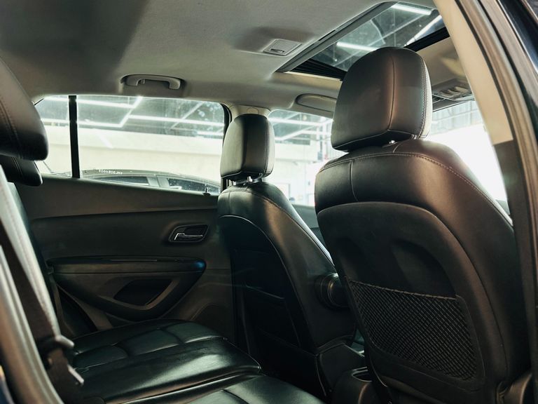 Chevrolet TRACKER LTZ 1.4 Turbo 16V Flex 4x2 Aut.