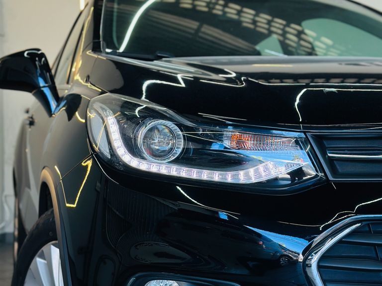 Chevrolet TRACKER LTZ 1.4 Turbo 16V Flex 4x2 Aut.