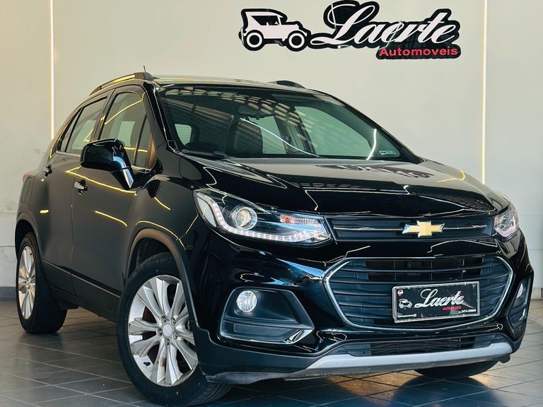 Chevrolet TRACKER LTZ 1.4 Turbo 16V Flex 4x2 Aut.
