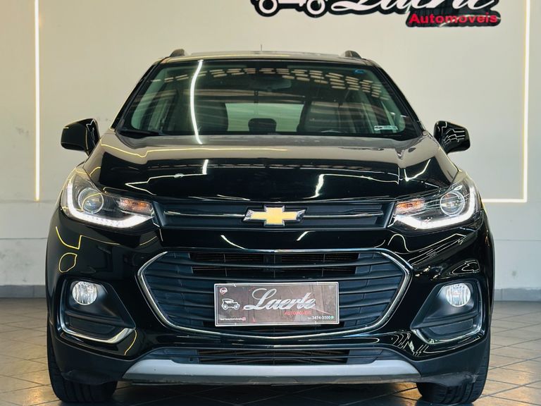 Chevrolet TRACKER LTZ 1.4 Turbo 16V Flex 4x2 Aut.