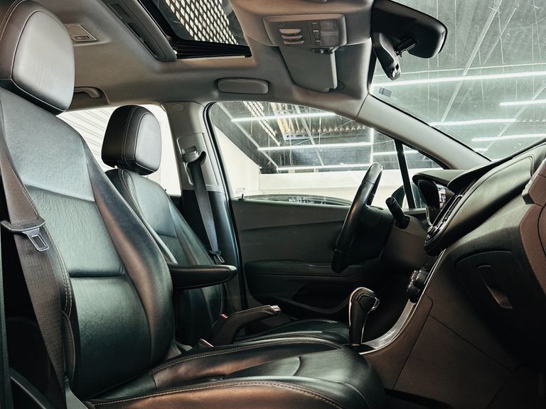 Chevrolet TRACKER LTZ 1.4 Turbo 16V Flex 4x2 Aut.