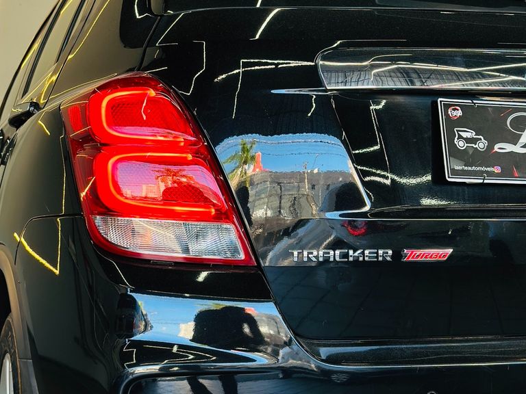 Chevrolet TRACKER LTZ 1.4 Turbo 16V Flex 4x2 Aut.