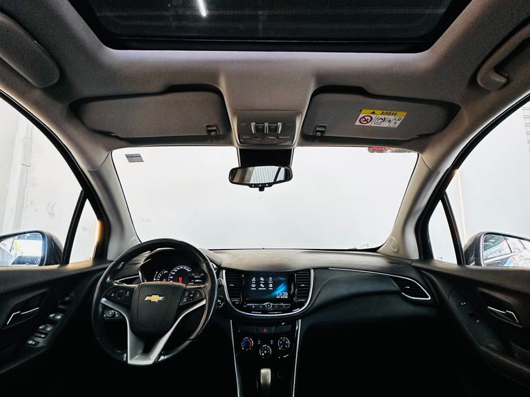 Chevrolet TRACKER LTZ 1.4 Turbo 16V Flex 4x2 Aut.