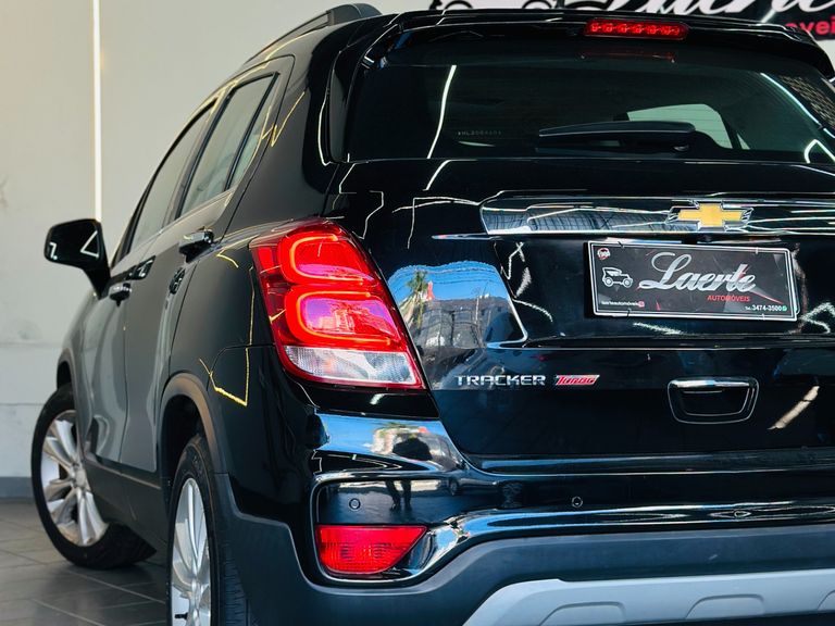 Chevrolet TRACKER LTZ 1.4 Turbo 16V Flex 4x2 Aut.