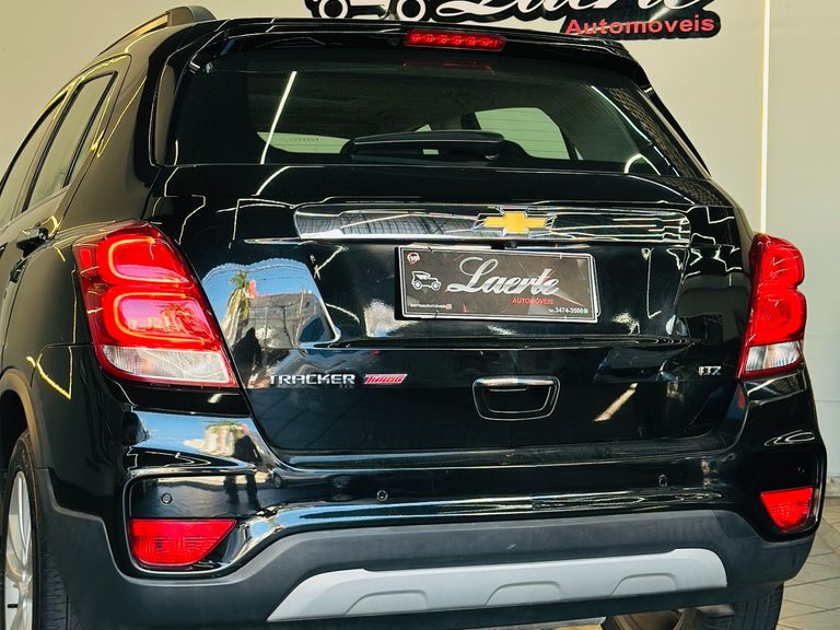 Chevrolet TRACKER LTZ 1.4 Turbo 16V Flex 4x2 Aut.