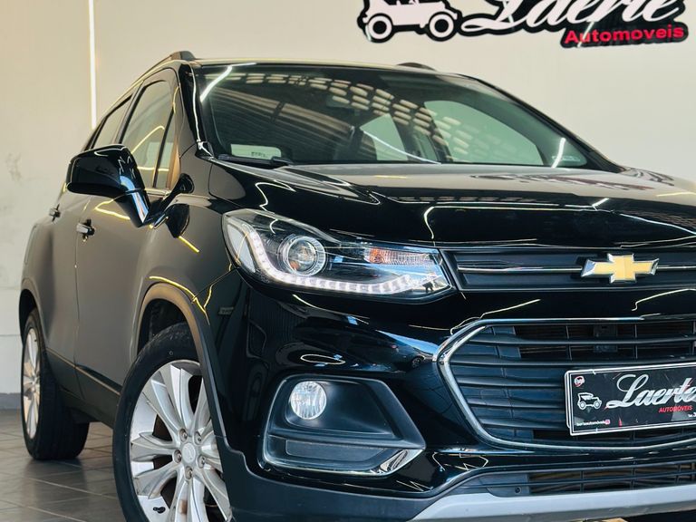 Chevrolet TRACKER LTZ 1.4 Turbo 16V Flex 4x2 Aut.