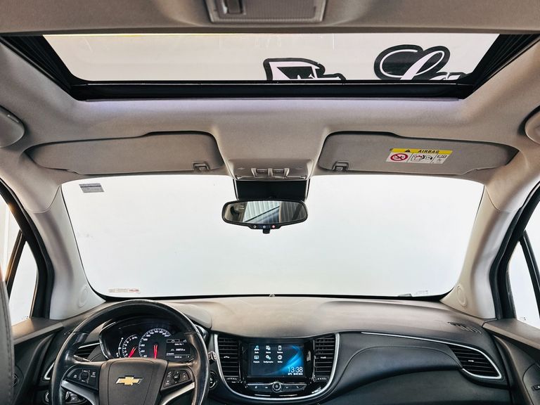 Chevrolet TRACKER LTZ 1.4 Turbo 16V Flex 4x2 Aut.