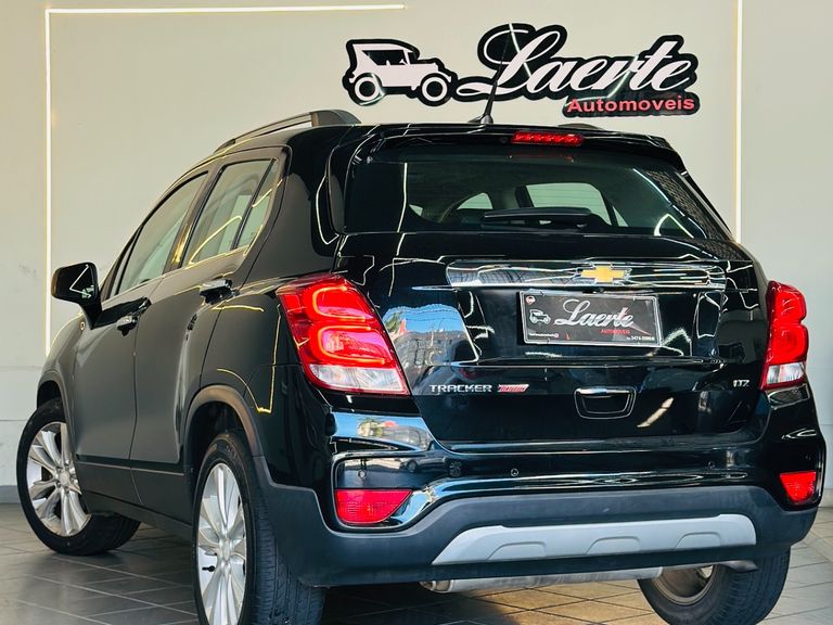 Chevrolet TRACKER LTZ 1.4 Turbo 16V Flex 4x2 Aut.