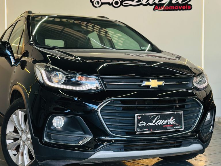 Chevrolet TRACKER LTZ 1.4 Turbo 16V Flex 4x2 Aut.