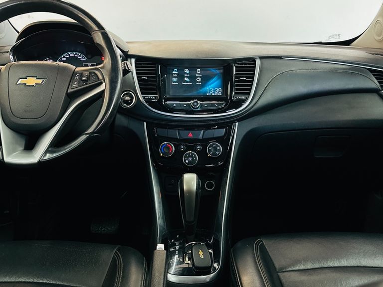 Chevrolet TRACKER LTZ 1.4 Turbo 16V Flex 4x2 Aut.