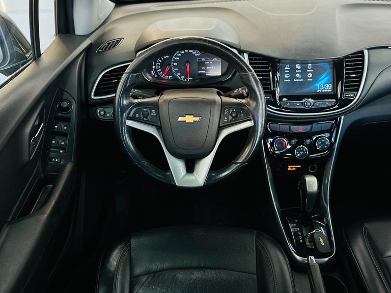 Chevrolet TRACKER LTZ 1.4 Turbo 16V Flex 4x2 Aut.