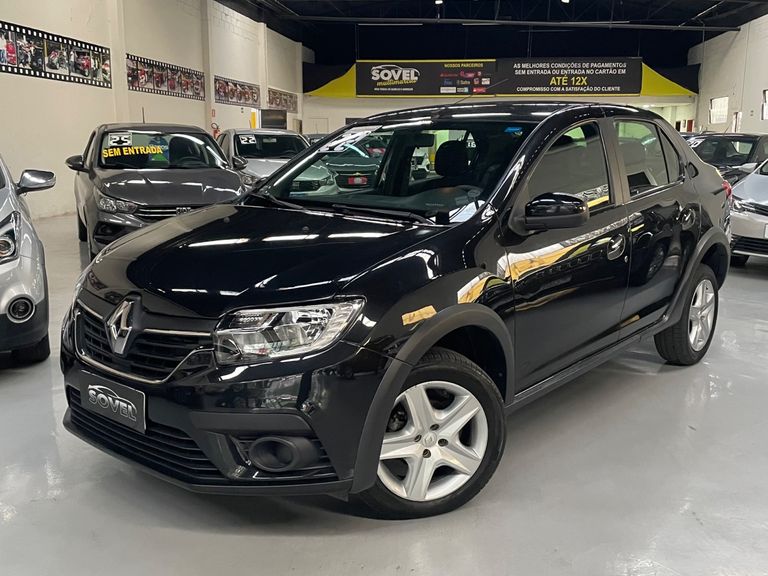 Renault LOGAN Zen Flex 1.6 16V 4p Aut.