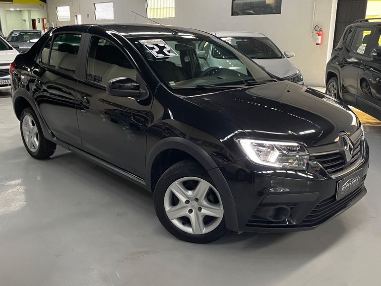 Renault LOGAN Zen Flex 1.6 16V 4p Aut.