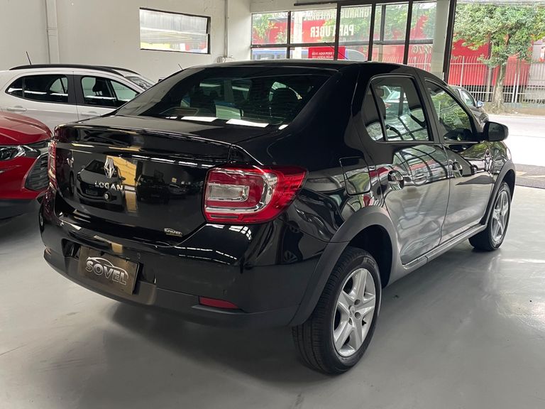 Renault LOGAN Zen Flex 1.6 16V 4p Aut.