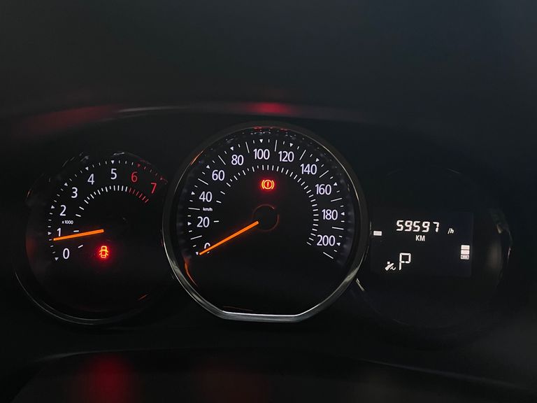 Renault LOGAN Zen Flex 1.6 16V 4p Aut.