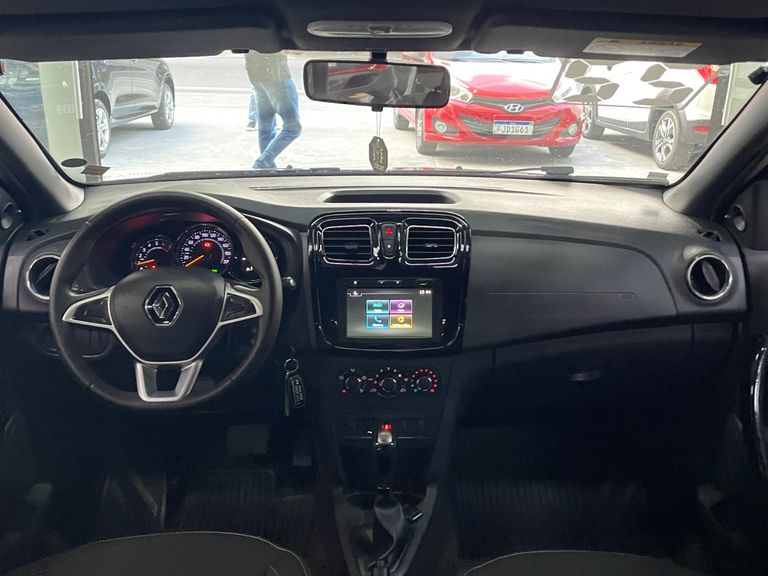 Renault LOGAN Zen Flex 1.6 16V 4p Aut.