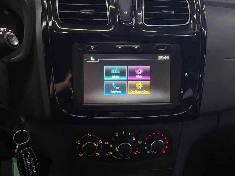 Renault LOGAN Zen Flex 1.6 16V 4p Aut.