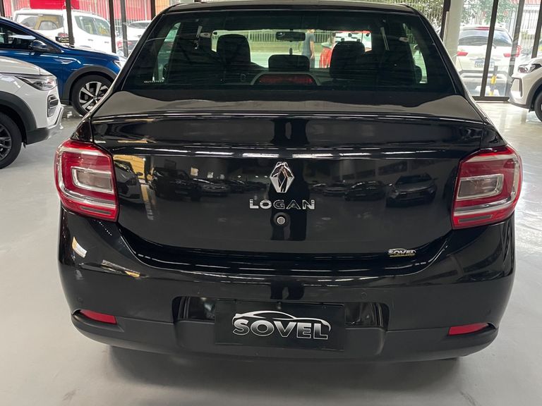 Renault LOGAN Zen Flex 1.6 16V 4p Aut.