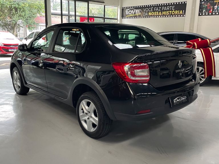 Renault LOGAN Zen Flex 1.6 16V 4p Aut.