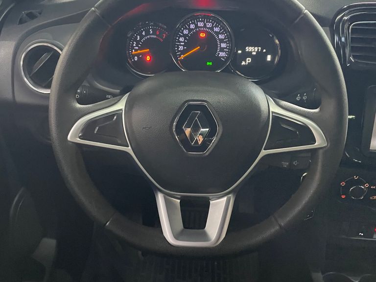 Renault LOGAN Zen Flex 1.6 16V 4p Aut.