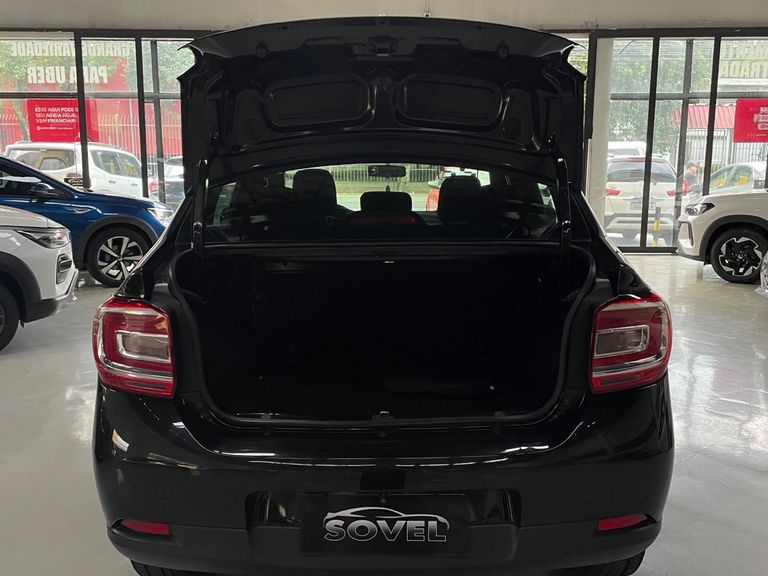 Renault LOGAN Zen Flex 1.6 16V 4p Aut.