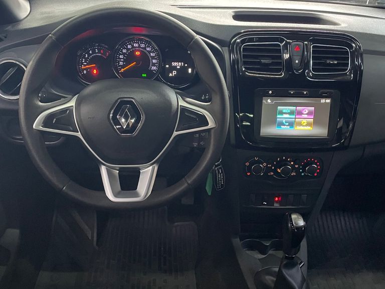 Renault LOGAN Zen Flex 1.6 16V 4p Aut.