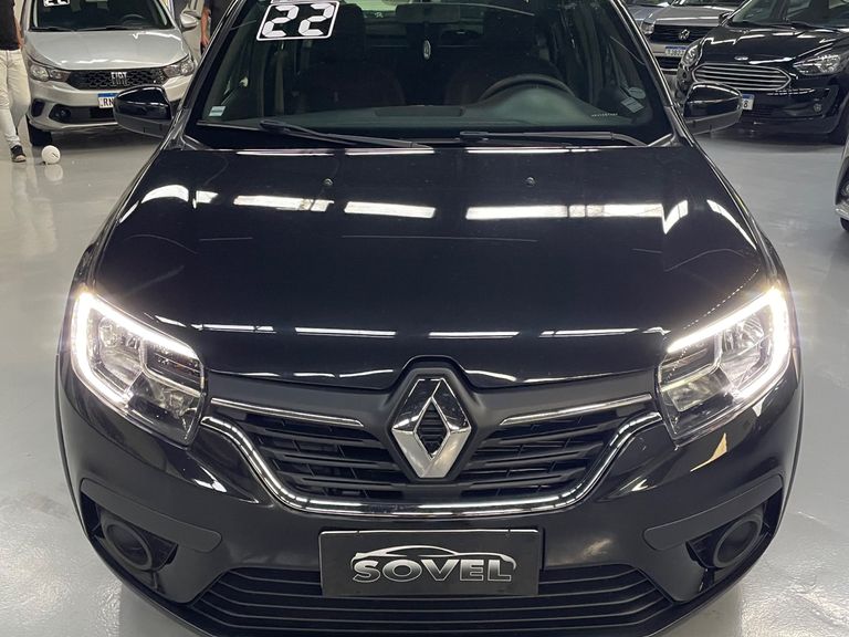 Renault LOGAN Zen Flex 1.6 16V 4p Aut.