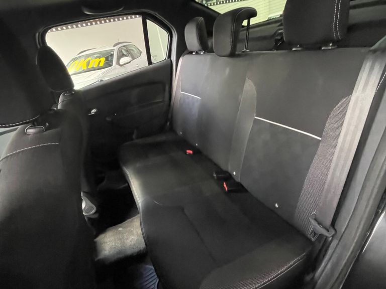 Renault LOGAN Zen Flex 1.6 16V 4p Aut.